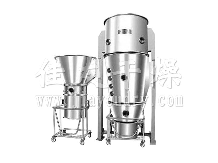 FL、FG系列立式沸腾(制粒)干燥机